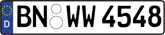 BN-WW4548