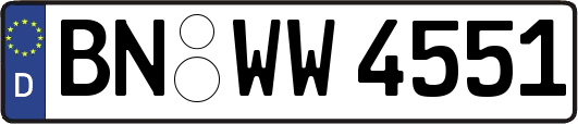 BN-WW4551