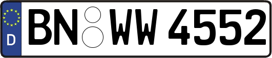 BN-WW4552