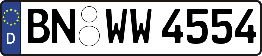 BN-WW4554