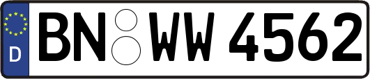 BN-WW4562