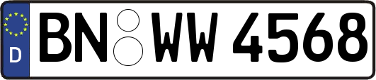 BN-WW4568