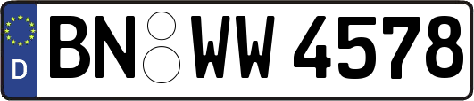 BN-WW4578