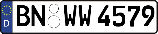BN-WW4579