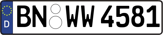 BN-WW4581