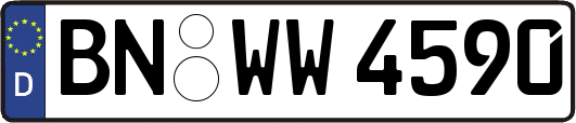 BN-WW4590