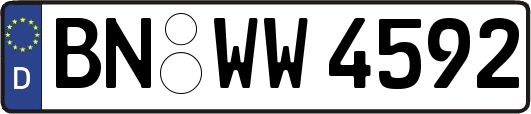 BN-WW4592