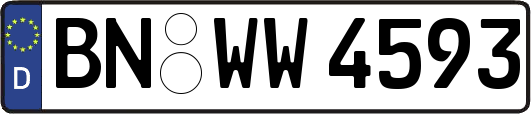 BN-WW4593