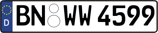 BN-WW4599