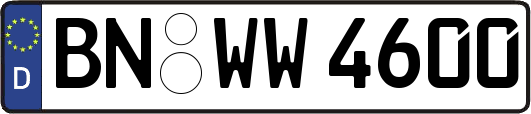 BN-WW4600