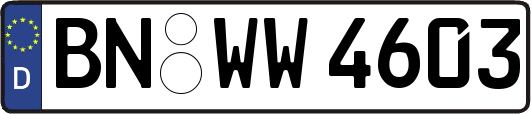 BN-WW4603