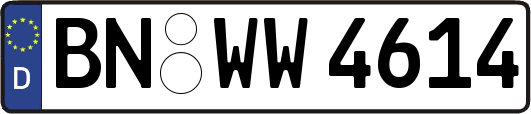 BN-WW4614