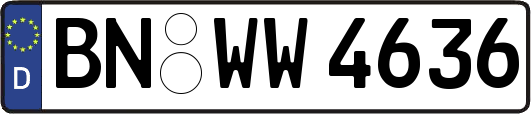 BN-WW4636