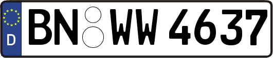 BN-WW4637