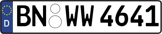 BN-WW4641