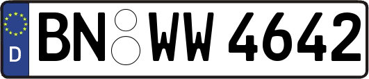BN-WW4642