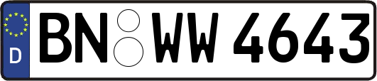 BN-WW4643
