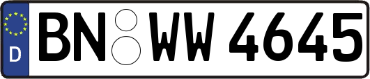 BN-WW4645