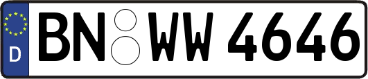 BN-WW4646