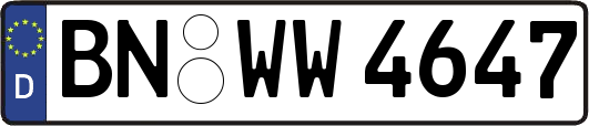 BN-WW4647