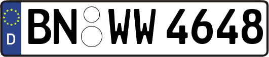 BN-WW4648