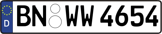 BN-WW4654