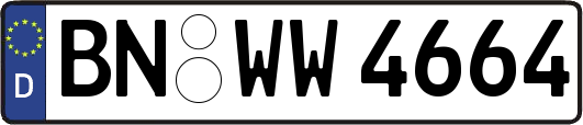 BN-WW4664