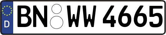 BN-WW4665