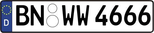 BN-WW4666