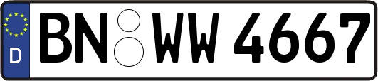 BN-WW4667