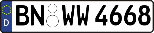 BN-WW4668