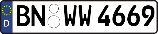 BN-WW4669