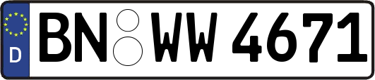 BN-WW4671