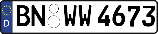 BN-WW4673