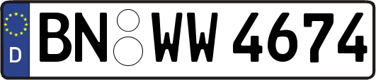 BN-WW4674