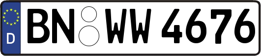 BN-WW4676