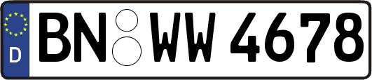 BN-WW4678