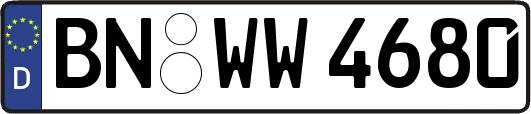 BN-WW4680