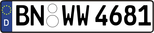 BN-WW4681