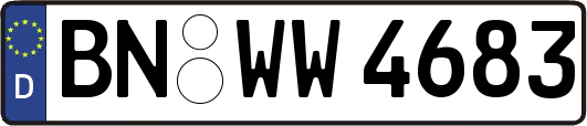 BN-WW4683
