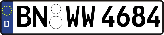 BN-WW4684