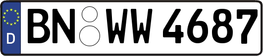 BN-WW4687