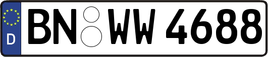 BN-WW4688
