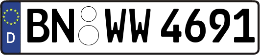 BN-WW4691