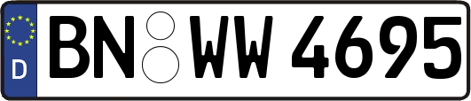 BN-WW4695