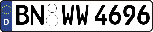 BN-WW4696