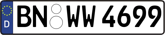BN-WW4699