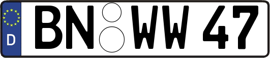 BN-WW47