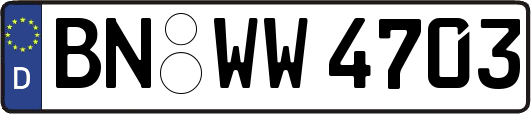 BN-WW4703