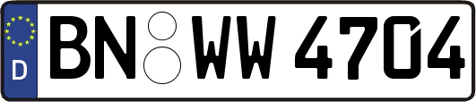 BN-WW4704